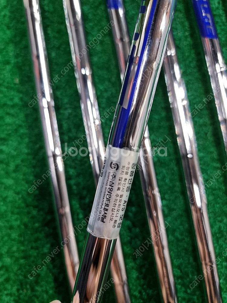 삼양정품 PING 핑 G425 아이언 세트--8