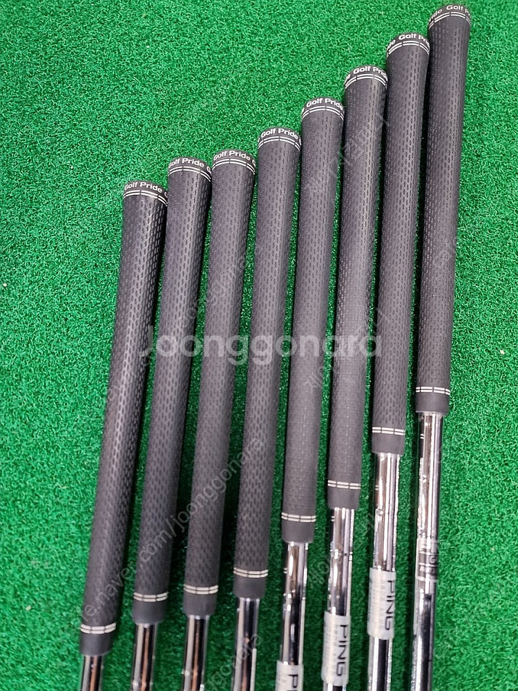 삼양정품 PING 핑 G425 아이언 세트--9