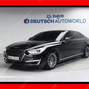 중고차 제네시스 EQ900 3.8 GDi AWD 럭셔리 부부중고차 중고차할부 ★ 여유자금 ★ 수원 ★ 이미지