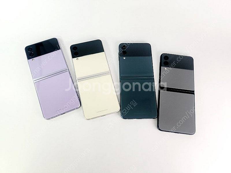 갤럭시 Z플립3 256GB 중고폰 공기계 스마트폰 대구...--2