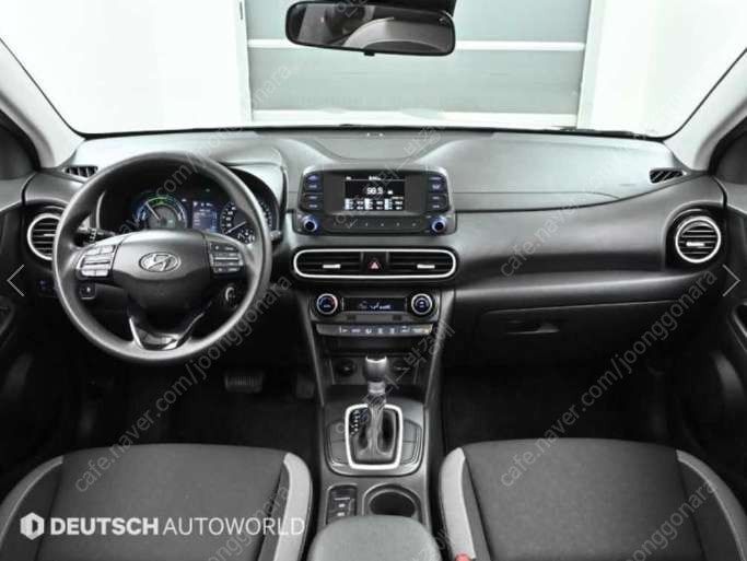 중고차 현대 코나 하이브리드 1.6 HEV 스마트 스페셜 부부중고차 중고차할부 ★ 여유자금 ★ 수원 ★ 이미지