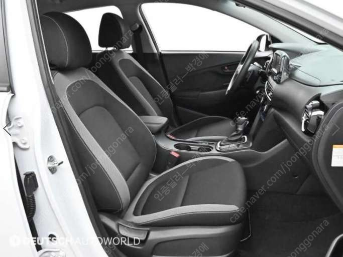 중고차 현대 코나 하이브리드 1.6 HEV 스마트 스페셜 부부중고차 중고차할부 ★ 여유자금 ★ 수원 ★ 이미지