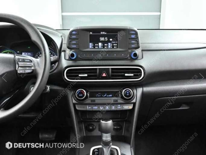 중고차 현대 코나 하이브리드 1.6 HEV 스마트 스페셜 부부중고차 중고차할부 ★ 여유자금 ★ 수원 ★ 이미지