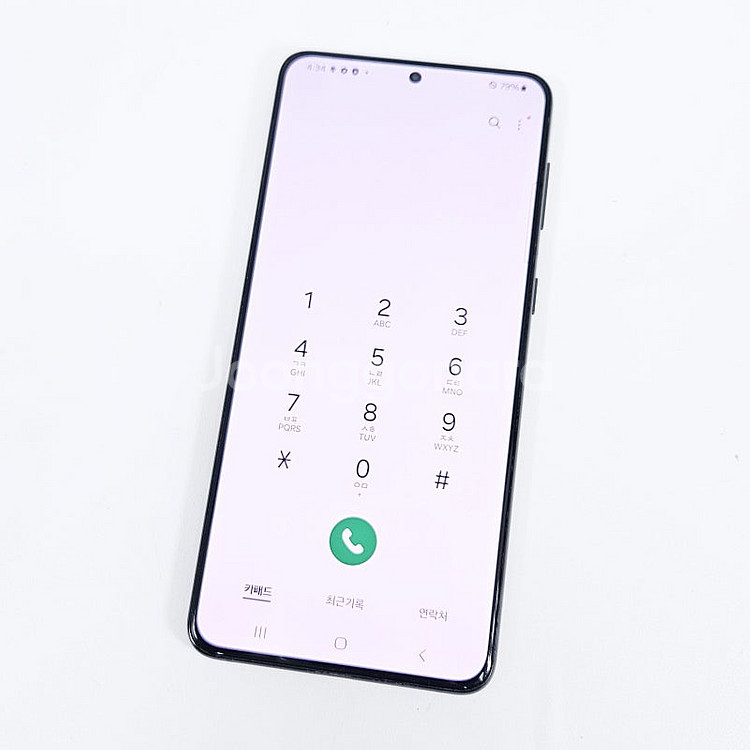 G996N 갤럭시 S21플러스 블랙 기능정상/가성비최고...--7