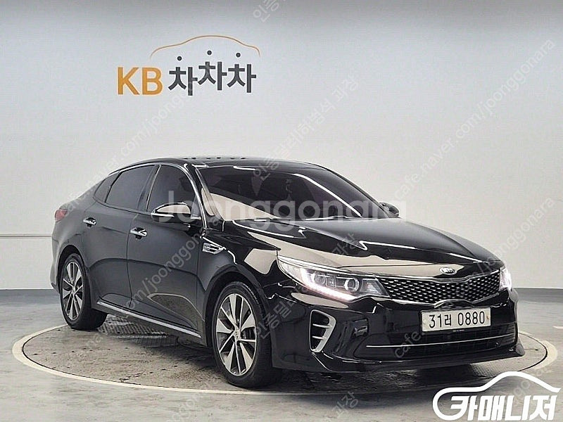 16년식 [기아]K5 2세대 SX 1.7 디젤 노블레스...--4