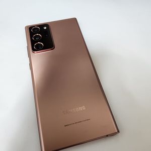 갤럭시노트20울트라 무잔상 아주깨끗 256기가 19만