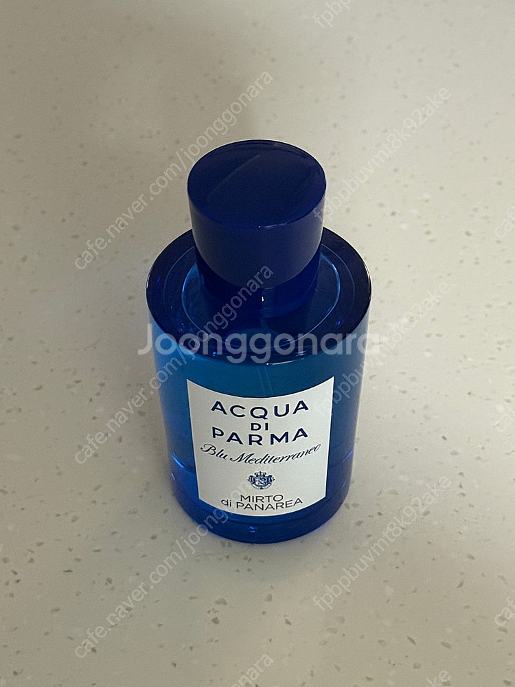 아쿠아디파르마 미르토 100ml 새상품--0