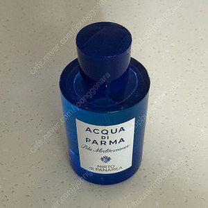 아쿠아디파르마 미르토 100ml 새상품