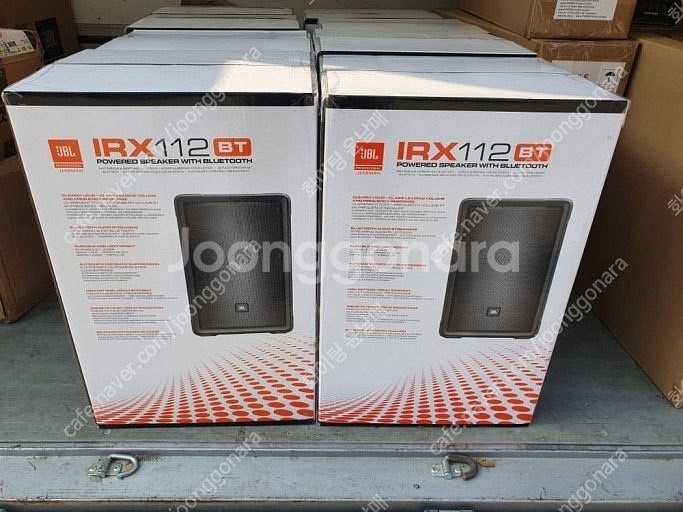 (판매)JBL IRX112BT 12인치액티브스피커 판매--0