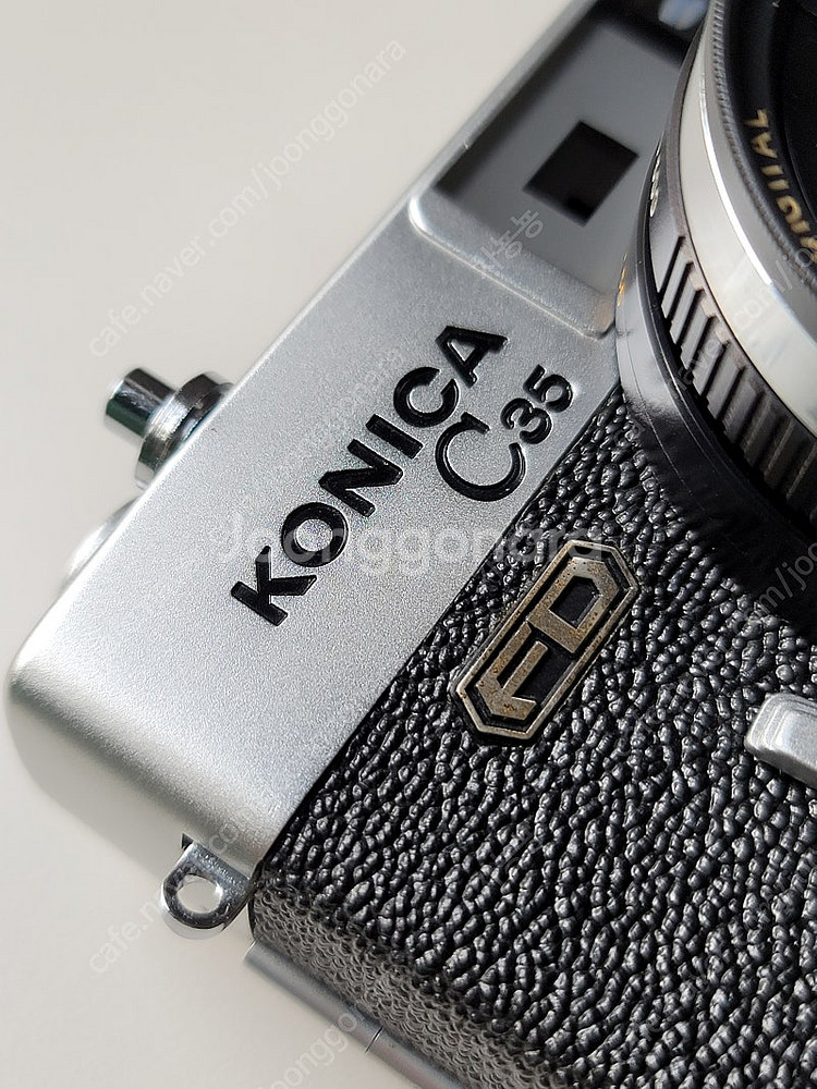 코니카 c35fd 민트급 (konica auto s3)--3