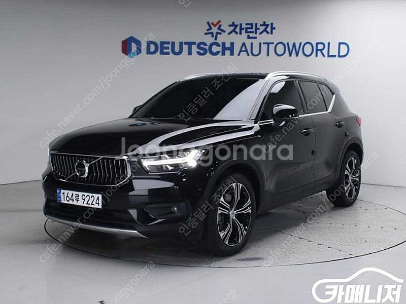 [볼보]XC40 B4 AWD R-디자인 ★중고차★중고차...--0