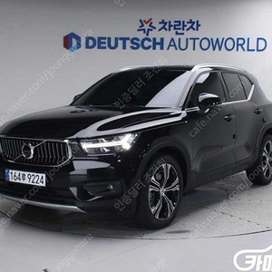 [볼보]XC40 B4 AWD R-디자인 ★중고차★중고차매입★전액할부★저신용자★신불자★소액할부★현금★카드 전부 가능합니다!