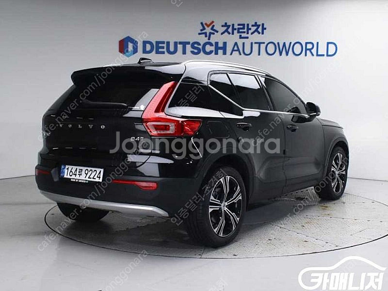 [볼보]XC40 B4 AWD R-디자인 ★중고차★중고차...--4