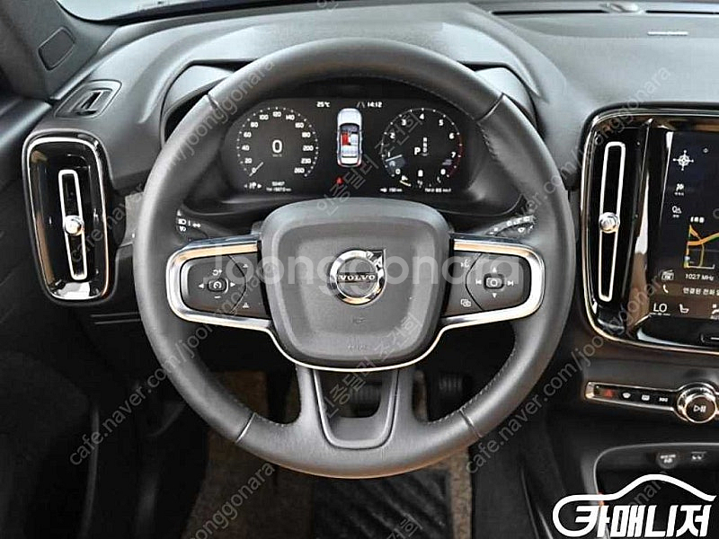 [볼보]XC40 B4 AWD R-디자인 ★중고차★중고차...--6