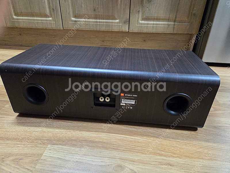 JBL Studio 235C 센터 스피커 팝니다.--2