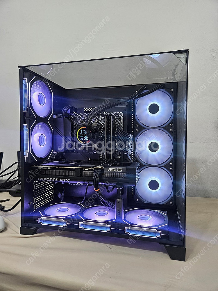 9800x3d rtx5070ti 1tb 고사양 본체--3