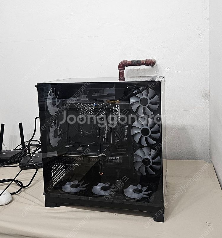 9800x3d rtx5070ti 1tb 고사양 본체--4