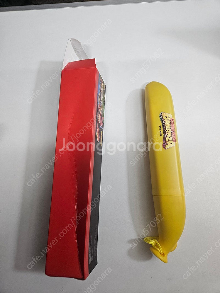 닌텐도 스위치2 동키콩 바난자 특전 우산 팝니다.--0