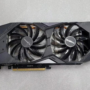 기가바이트 rtx 2060 super 8g 그래픽카드 팝니다