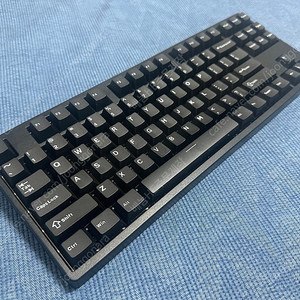 Venom87HE 베놈87HE 8K 래피드 트리거 커스텀 자석축 키보드