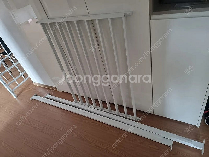 ​룸앤홈 철제 슈퍼싱글 SS 침대 프레임--2
