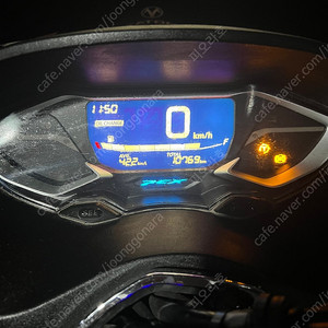 혼다 pcx 125 22년식