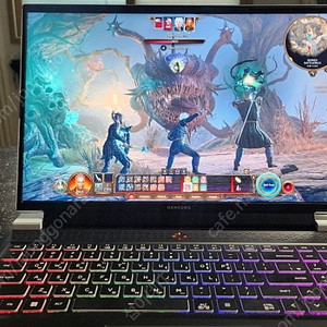 [판매]한성 TFG6397W 하이엔드 게이밍 머신/램64G,RTX4070