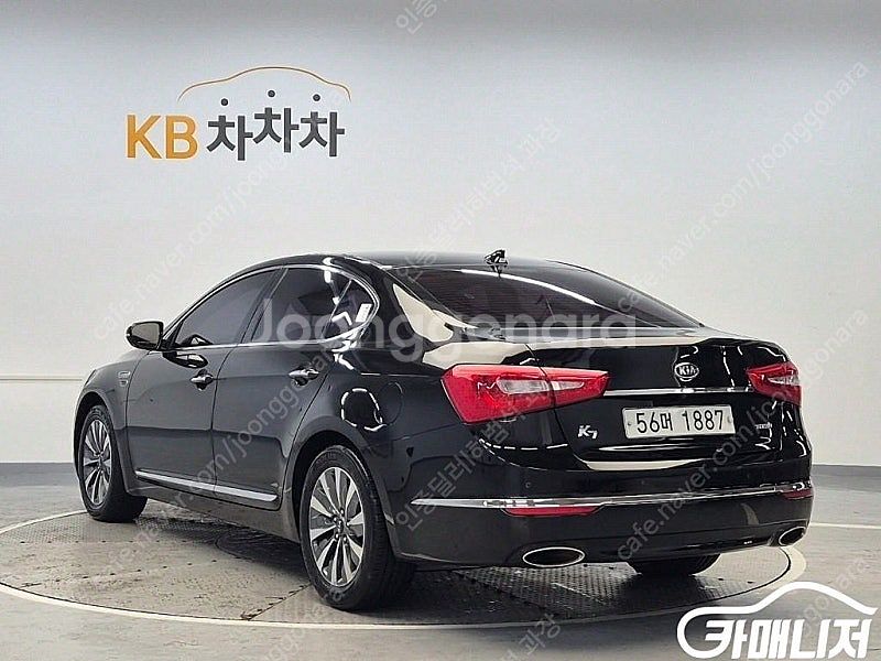 15년식 [기아]K7 하이브리드 700H 프레스티지 (...--2