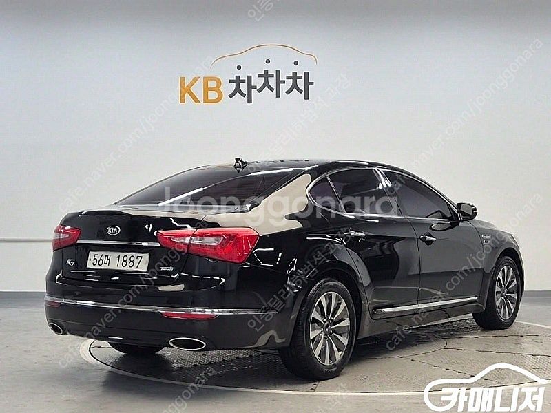 15년식 [기아]K7 하이브리드 700H 프레스티지 (...--3
