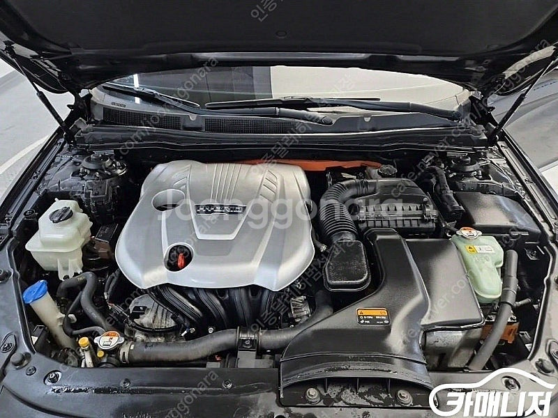 15년식 [기아]K7 하이브리드 700H 프레스티지 (...--5