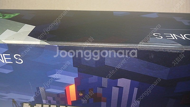 xbox one s 한정판 마인크래프트 에디션 1TB ...--3