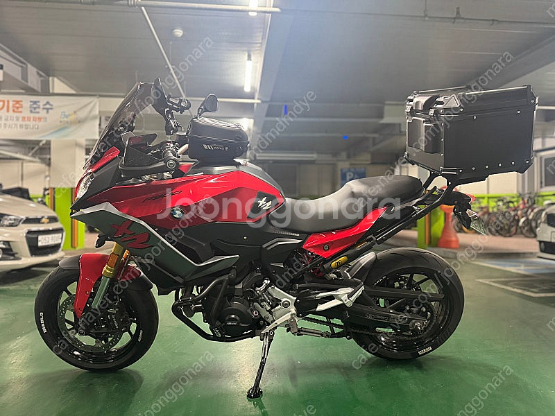 21년식 BMW F900XR 판매합니다.(머플러구변완,...--1