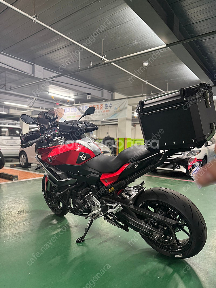 21년식 BMW F900XR 판매합니다.(머플러구변완,...--2