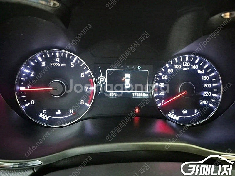 16년식 [기아]더뉴 K3 1.6 GDI 노블레스 (5...--6