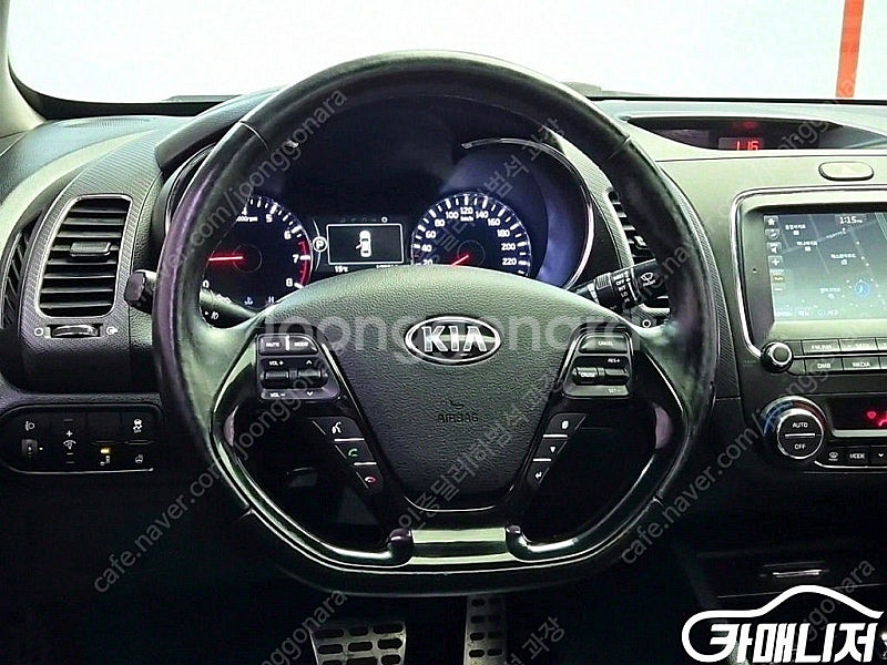 16년식 [기아]더뉴 K3 1.6 GDI 노블레스 (5...--9