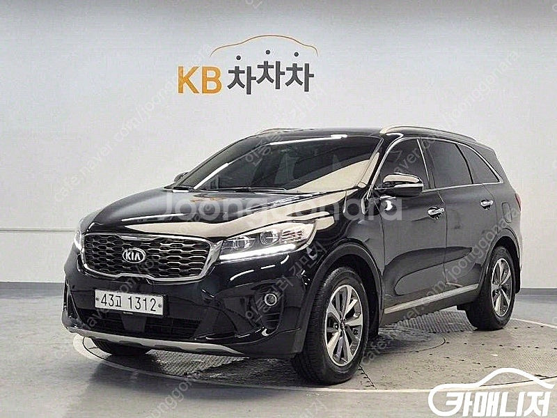 [기아]더 뉴 쏘렌토 가솔린 2.0 터보 2WD 노블레...--0