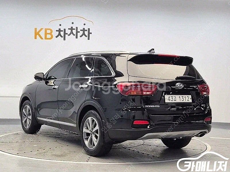 [기아]더 뉴 쏘렌토 가솔린 2.0 터보 2WD 노블레...--2