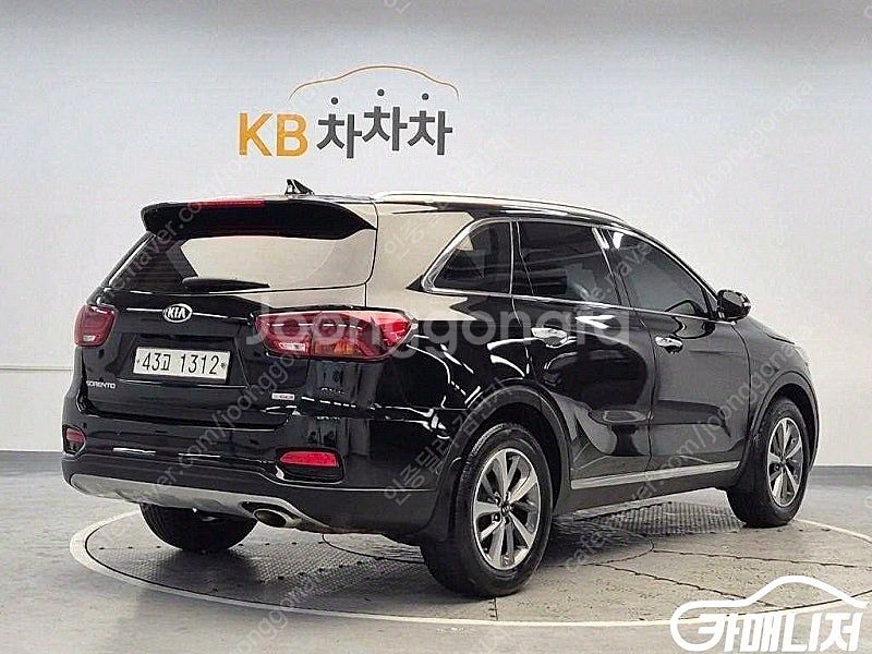 [기아]더 뉴 쏘렌토 가솔린 2.0 터보 2WD 노블레...--3