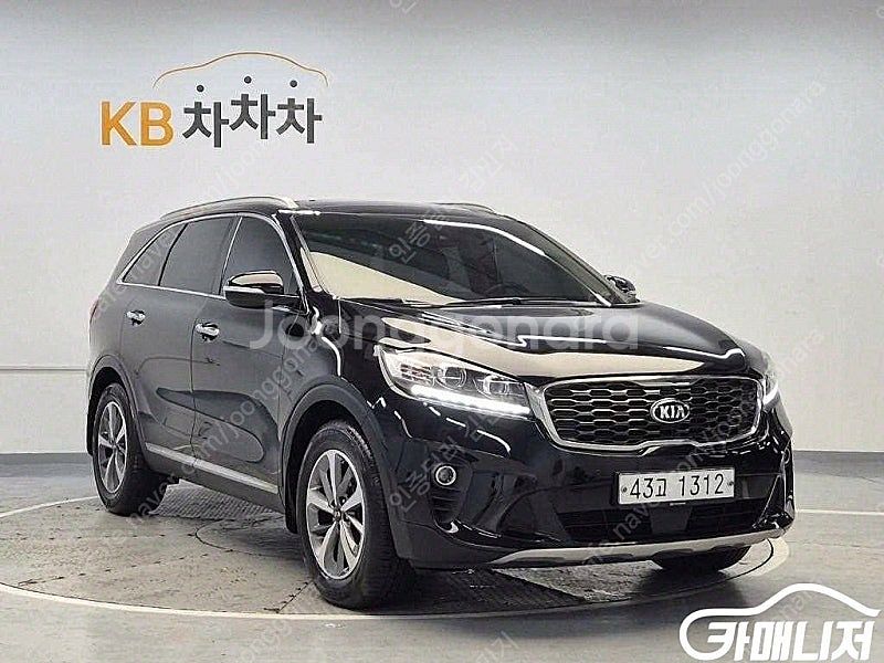 [기아]더 뉴 쏘렌토 가솔린 2.0 터보 2WD 노블레...--4