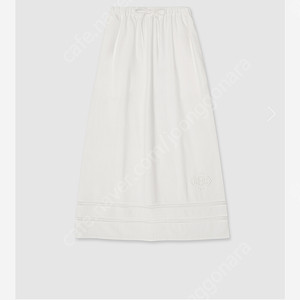 판매 얼바닉30(urbanic30) Embroidered Long skirt새상품s사이즈