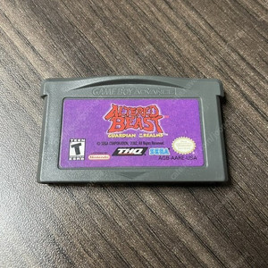GBA 게임 팝니다.