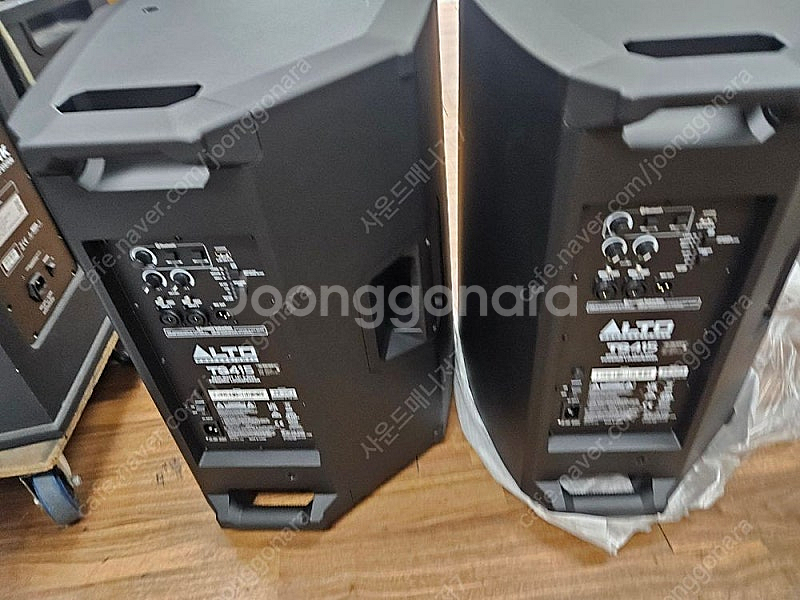 (중고) 영국 알토 액티브스피커 TX315 700w 와...--1