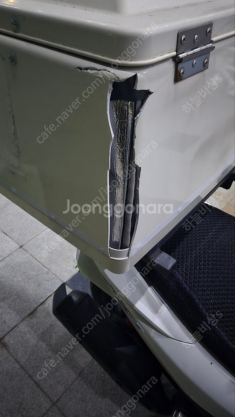 PCX125(4.8만km) 18년식--2