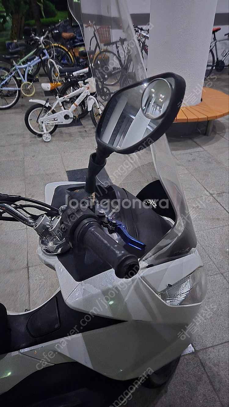 PCX125(4.8만km) 18년식--5