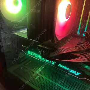RTX 3070 터보젯(보석바) 박스o