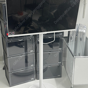 삼탠바이미 삼성 모니터 S32DM503EK