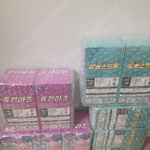 포켓몬카드 팝니다.(퓨전아츠 5ea/ 창공스트림 5ea)