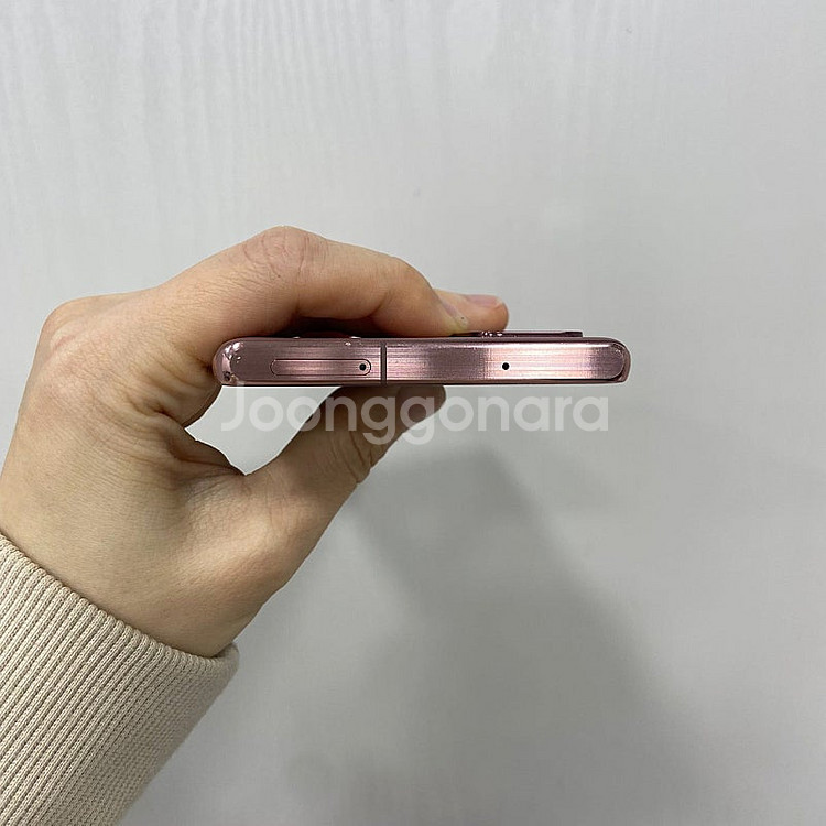 63875 갤럭시노트20 브론즈 256GB 부산 중고폰...--5