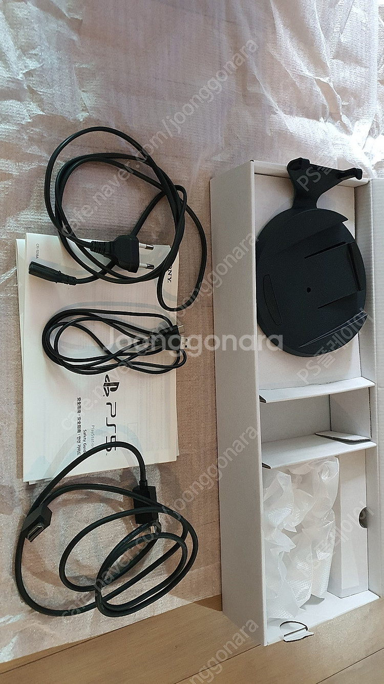 PS5 플레이스테이션5 디스크에디션 박스셋+MLB 더쇼...--6