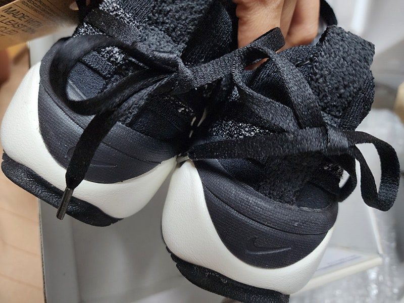 새상품 싸이즈 235 - 나이키 여름 니트 경량 키높이 운동화 이미지